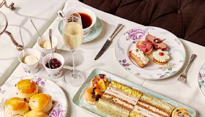 Time for tea in London? Top hotels show how it's made to perfection