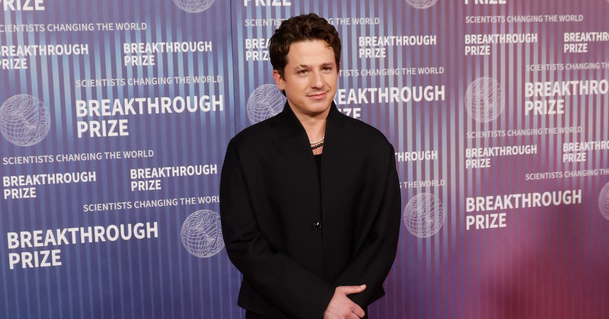 Charlie Puth Initially Thought Taylor Swift’s ‘Tortured Poets Department’ Shout-Out Was AI-Generated | Us Weekly