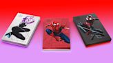 Seagate's Into the Spider-Verse styled portable HDDs are stunning