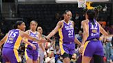 How the Sparks moved into playoff position, and are now fighting to clinch a spot