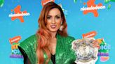 WWE’s Becky Lynch Opens Up About Post-Weaning Depression: 'I Was in a Really Bad Spot' (Exclusive)