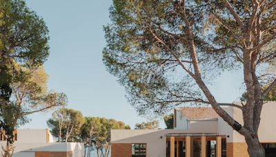 Milagro en el Delta del Ebro: el camping que se convirtió en una obra maestra de la arquitectura