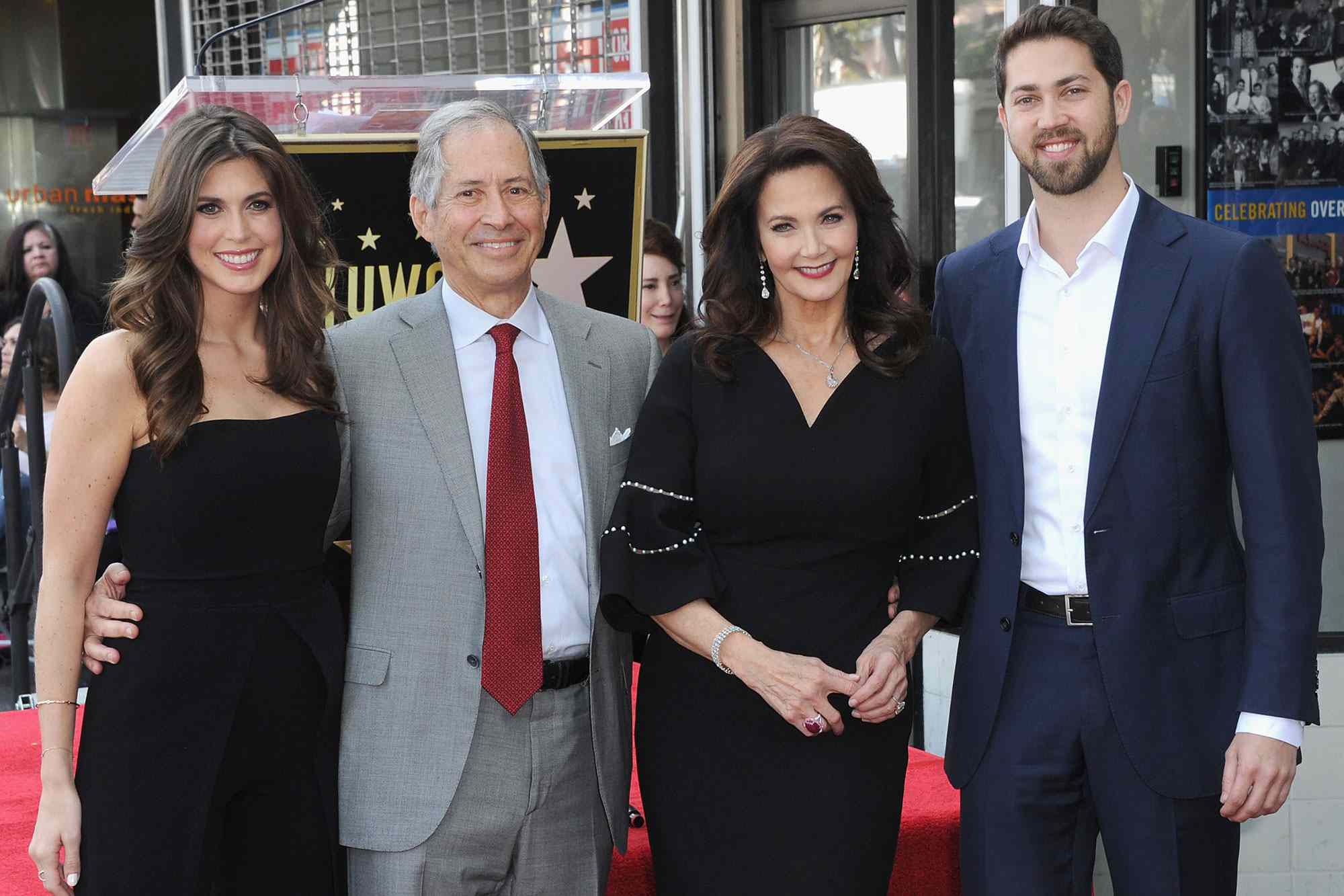 Lynda Carter's Children: All About Her Son James and Daughter Jessica