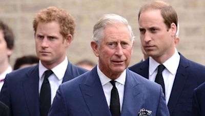 King Charles and Prince William Chill Relations with Harry In a Royal Freeze-Out!