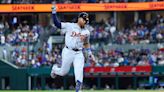 Detroit Tigers' Justyn-Henry Malloy hits first MLB home run in 9-1 loss to Texas Rangers