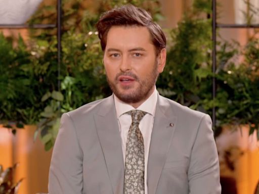 Big Brother's Brian Dowling announces birth of daughter and reveals name