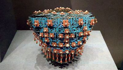 故宮南院展逾700件典藏玉器飾品精美絕倫 (圖)