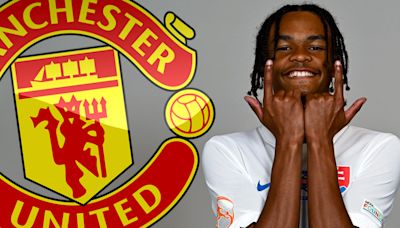 Man Utd closing in on transfer for 'one of the most exciting attackers in UK'