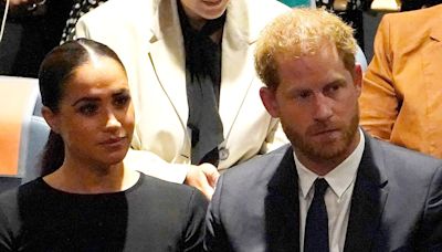 Prince Harry and Meghan Markle snubbed of Balmoral invite – report