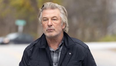 Alec Baldwin Must Face Trial For 'Rust' Manslaughter Case, Judge Rules