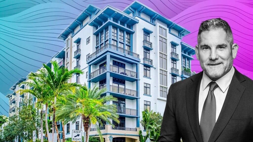 Real Estate Mogul Grant Cardone Closes Largest All-Cash Multifamily Deal In South Florida This Year