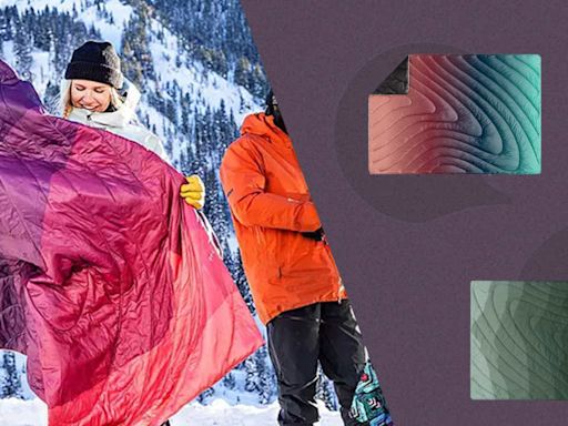 Rumpl's Iconic Camping Blanket Is Now Nearly 50% Off, and Shoppers Say It's the 'Most Versatile' They've Ever Owned