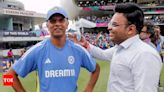 'The Indian dressing room today is…': BCCI secretary Jay Shah extends gratitude to Rahul Dravid | Cricket News - Times of India