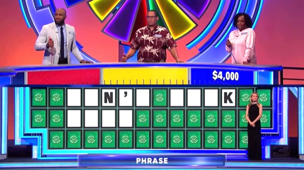 'Wheel of Fortune' Contestant Celebrates Wildly Then Pat Sajak Breaks Bad News
