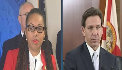 Florida Supreme Court upholds Gov. DeSantis’ suspension of former State Attorney Monique Worrell