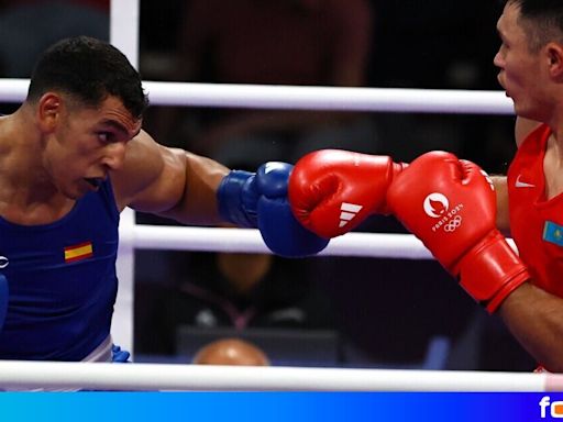 El boxeo olímpico se encuentra en la cresta de la ola de Teledeporte con 601.000 espectadores