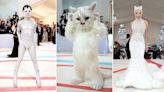 Met Gala 2023: Jared Leto, Doja Cat and Lil Nas X pay homage to Karl Lagerfeld's cat Choupette