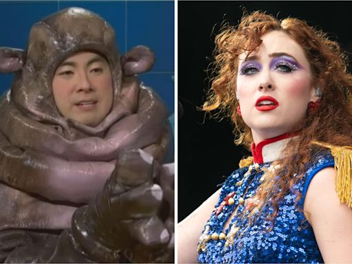 ‘SNL’ Jokes About Chappell Roan Fan Harassment With Bowen Yang Dressed as Celebrity Hippo Moo Deng: ‘We Both Deserve...