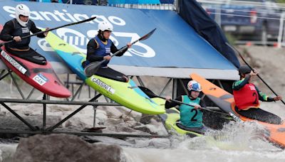 Caiaque cross debuta nas Olimpíadas com Brasil na briga por medalhas