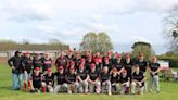 Derby match for town's baseball teams as Pistols took on the Muskets