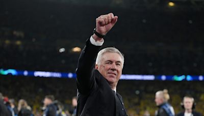 Ancelotti on success, failure, international jobs and Real Madrid jokes