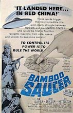 The Bamboo Saucer - Alchetron, The Free Social Encyclopedia