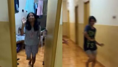 Video Of Girls Dancing In Hostel A Night Before The Exam Viral - News18