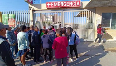 Chiclayo: Más de 200 niñas se desmayaron durante extraño hecho en colegio Santa Magdalena Sofía