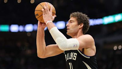Proposed Bucks Trade Swaps Brook Lopez for Double-Double Machine