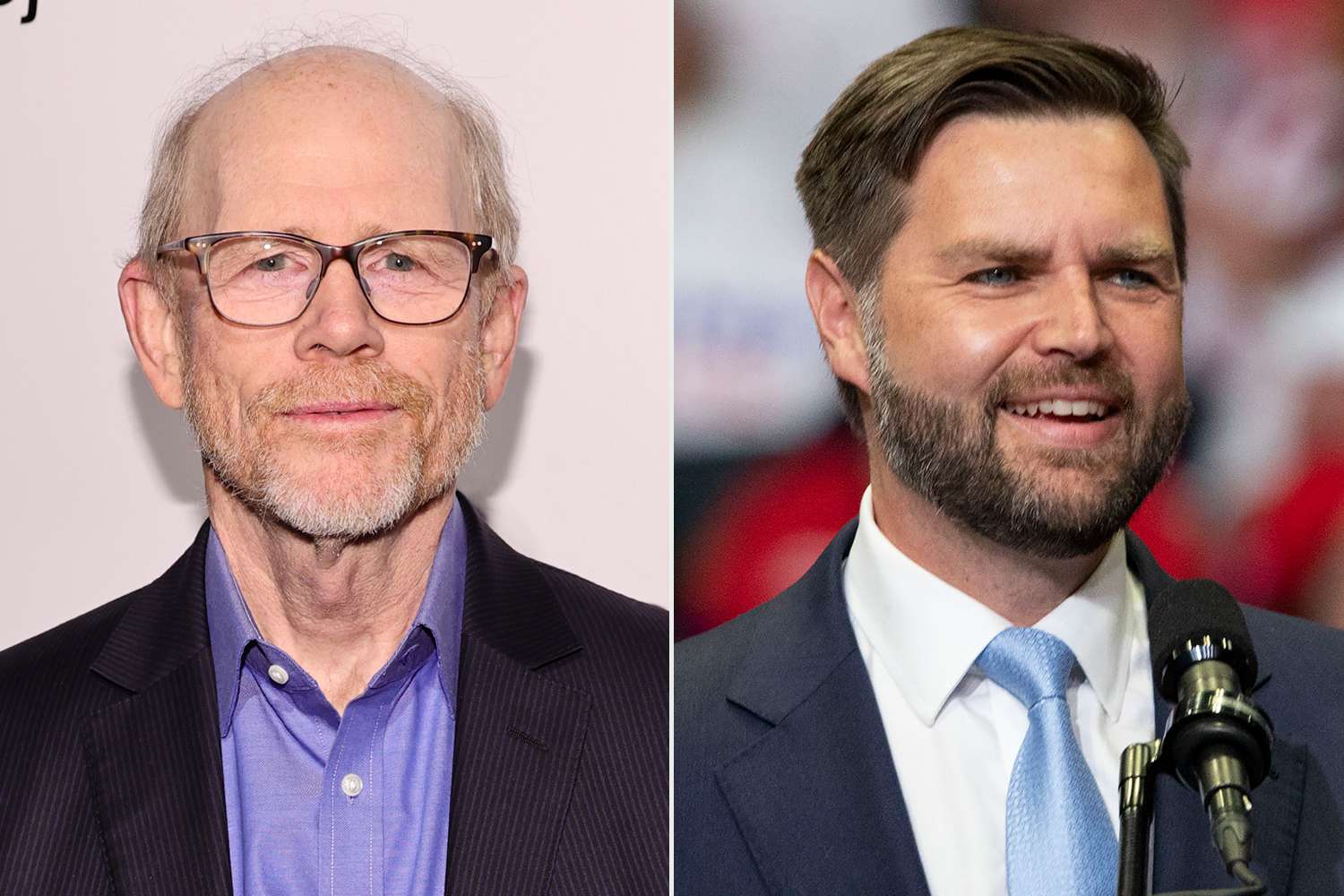 “Hillbilly Elegy” Director Ron Howard Says He’s ‘Very Surprised and Disappointed’ by J.D. Vance’s Political Rhetoric