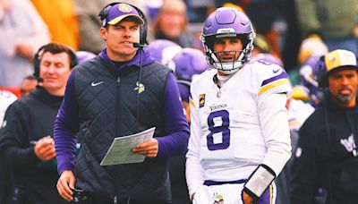 Kirk Cousins: Vikings were 'very unlikely' to draft QB if he re-signed