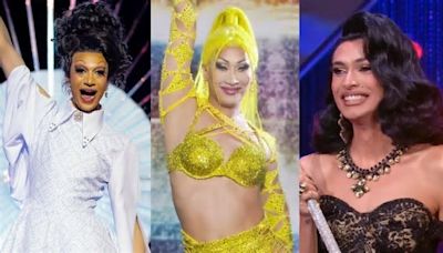 These are all the 'Drag Race' queens who won crowns in 2024 (so far)