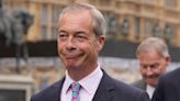 Nigel Farage hits out at ‘little man’ John Bercow during first Commons speech