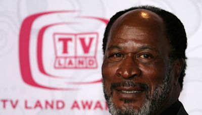 Muere el actor John Amos, recordado por 'Raíces' y 'Good Times', a los 84 años