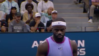 Frances Tiafoe blames infamous issue Carlos Alcaraz once experienced for US Open exit