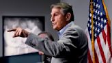 Manchin says Super Tuesday will offer clarity on need for a third-party candidate