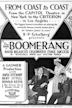 The Boomerang (1925 film)