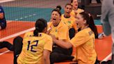 Brasil vence a Itália e leva o bronze no World Super Six