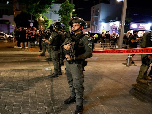 Tel Aviv shooting and stabbing: Death toll from Tuesday night attack rises to 7