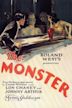 The Monster (1925 film)