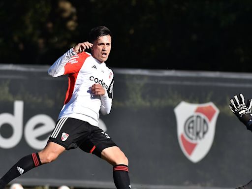 “¿Qué le faltaba a Pablo Solari? Trabajo”: la potente crítica de Marcelo Gallardo al Pibe en River Plate - La Tercera