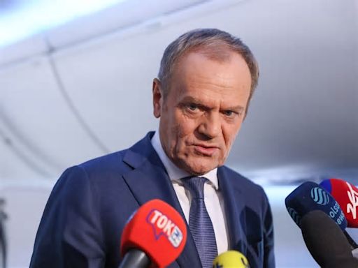 Donald Tusk zapowiada zero litości. „Wypalimy żelazem każdą zdradę”