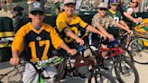 Kids invited to pedal in NFL Draft countdown as Green Bay gears up for 2025 event