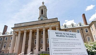 Are you eligible for Penn State’s proposed settlement over COVID restrictions? What to know