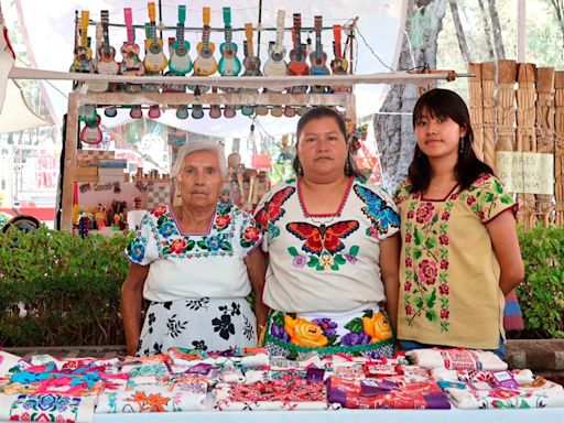 Artesanos del Festival de Origen reportan exitosa venta con los boletos para Alejandro Sanz