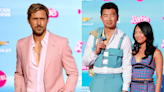 Canadian actors Ryan Gosling, Simu Liu channel their inner Kens for 'Barbie' premiere