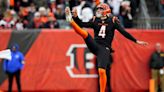 'It was kind of a freak thing.' Bengals punter Drue Chrisman returns to training camp