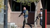 Las Vegas campus shooting leaves 4 dead, including suspect