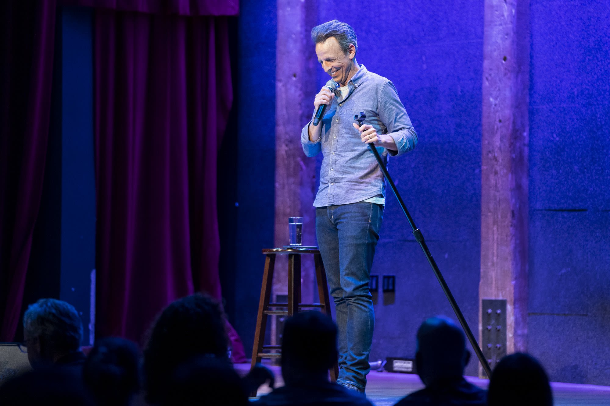 HBO To Deliver Seth Meyers Comedy Special