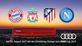 2017 Audi Cup Live